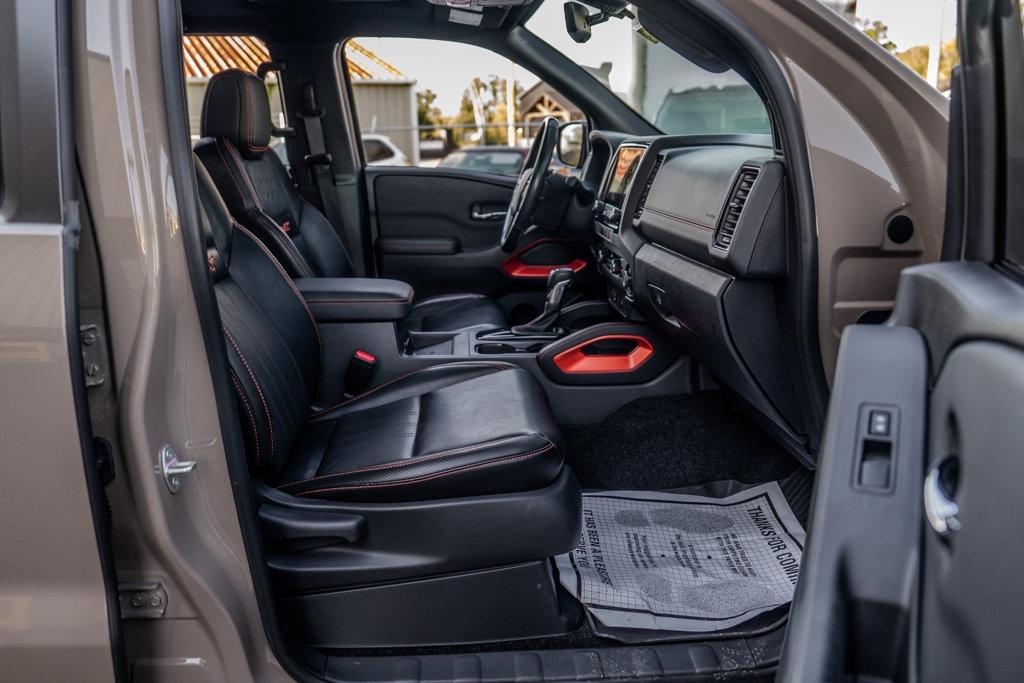 Nissan Frontier  2023