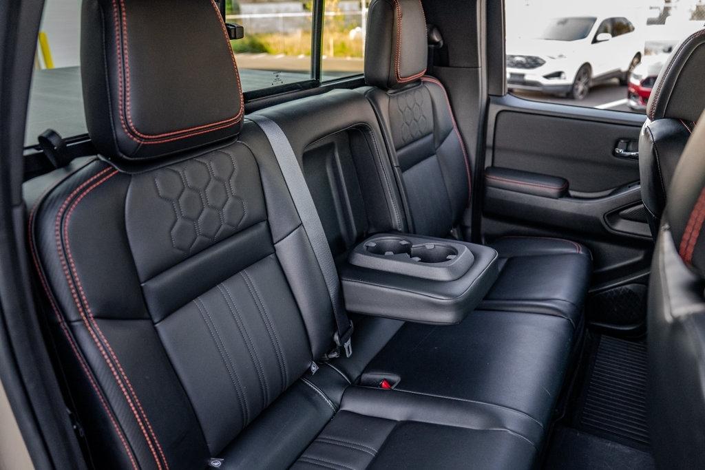 Nissan Frontier  2023