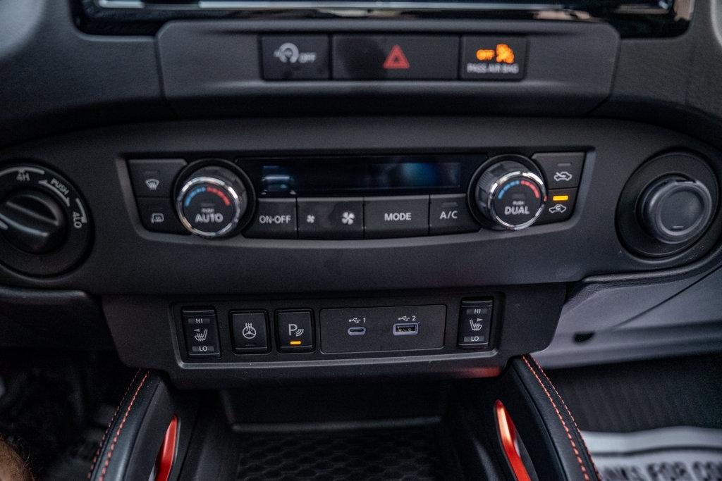 Nissan Frontier  2023