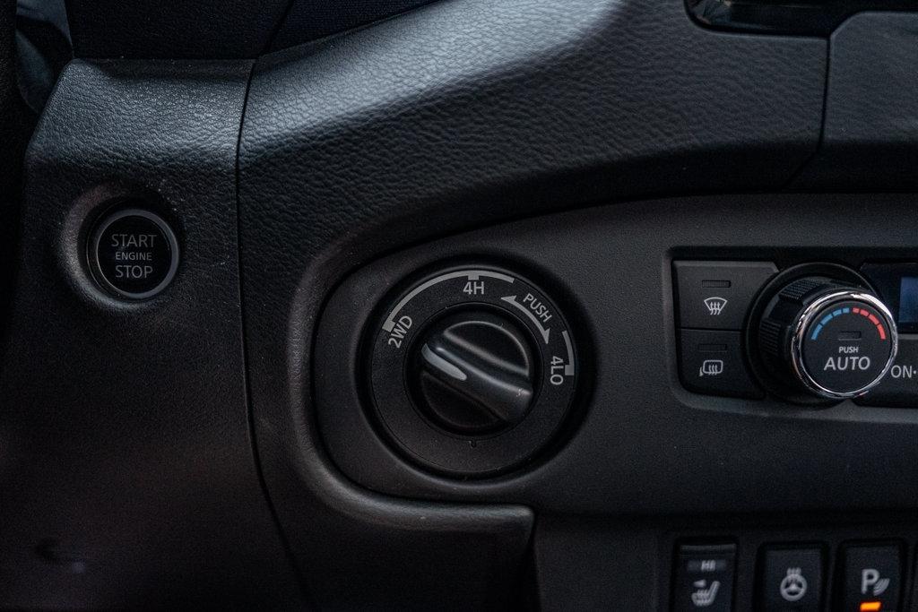 Nissan Frontier  2023