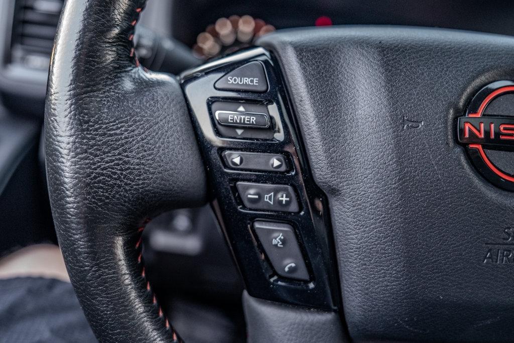 Nissan Frontier  2023