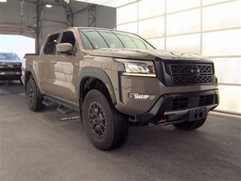 2023 Nissan Frontier 