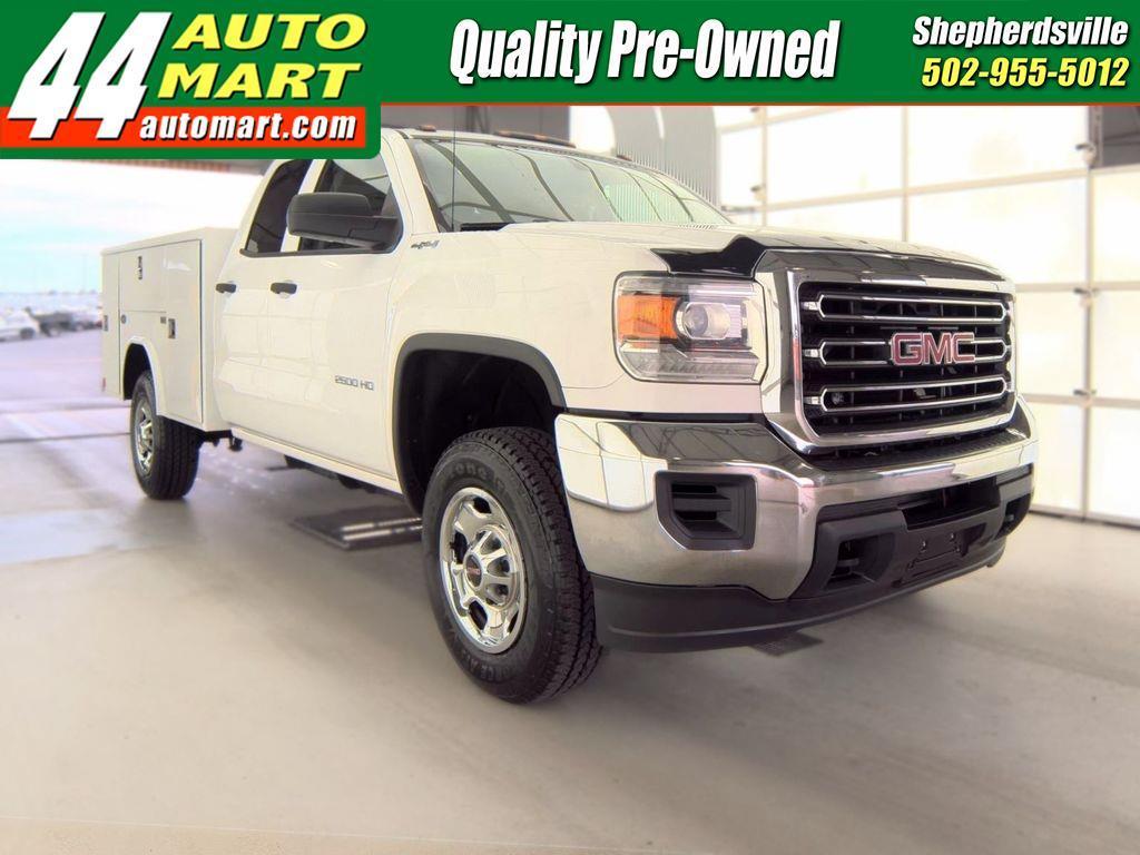 2017 GMC Sierra 2500HD Base