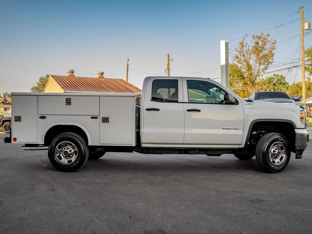 GMC Sierra 2500HD  2017