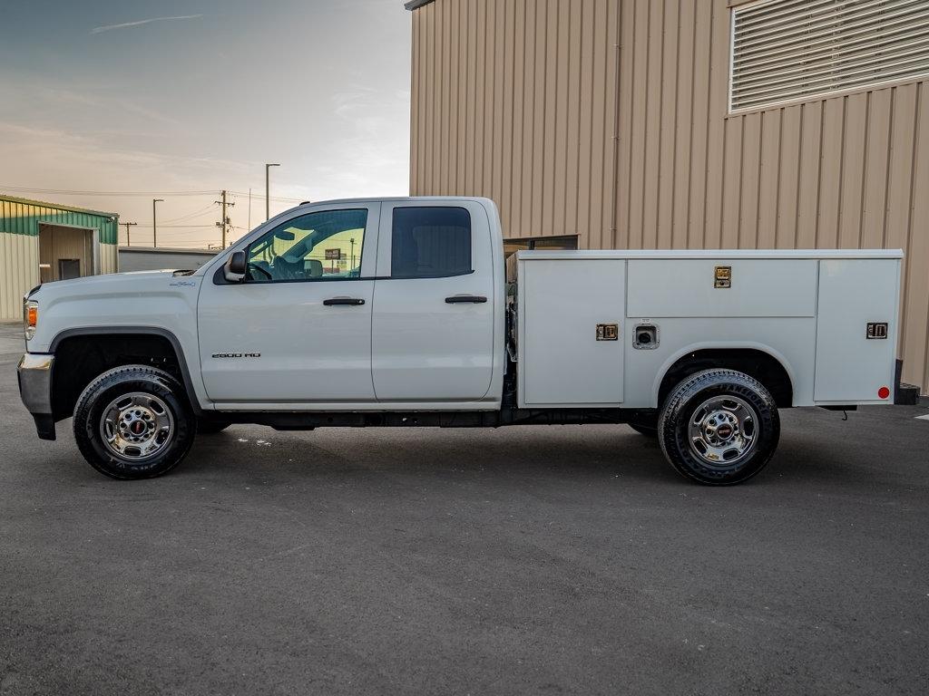 GMC Sierra 2500HD  2017