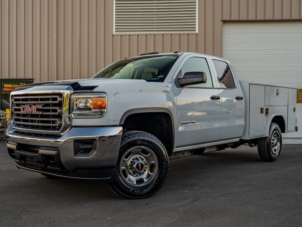 GMC Sierra 2500HD  2017
