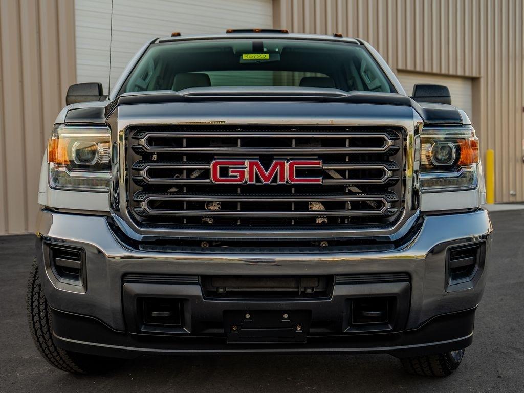 GMC Sierra 2500HD  2017
