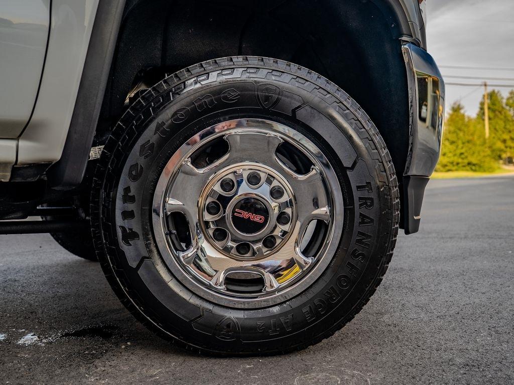 GMC Sierra 2500HD  2017