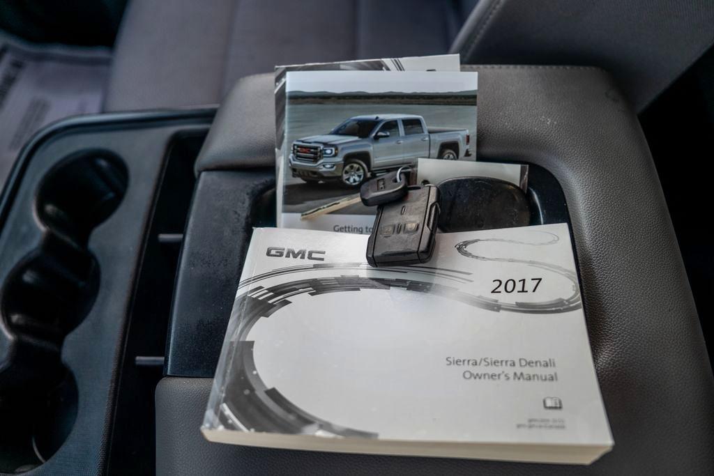 GMC Sierra 2500HD  2017