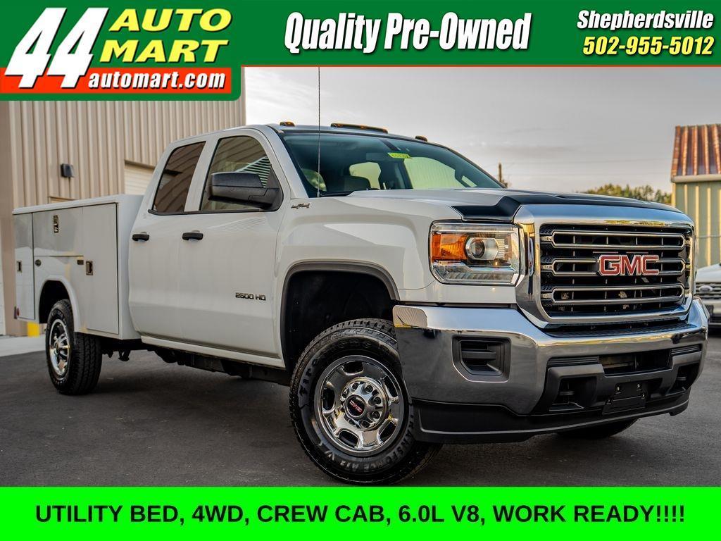 GMC Sierra 2500HD  2017