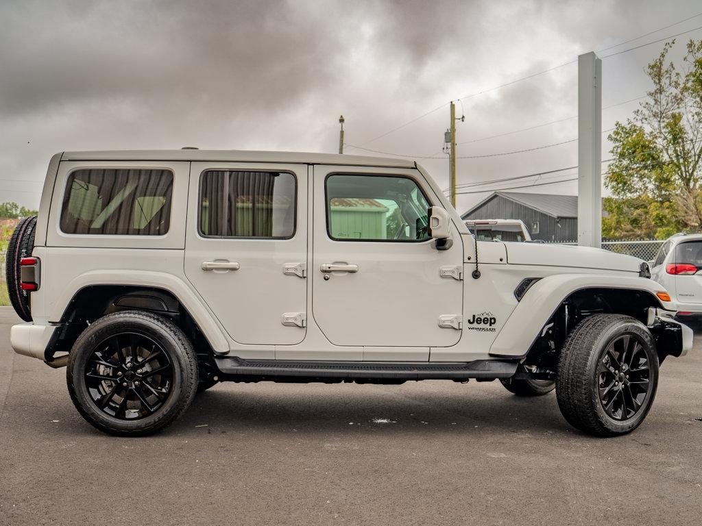 Jeep Wrangler  2022