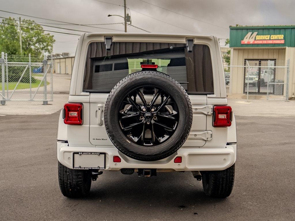 Jeep Wrangler  2022
