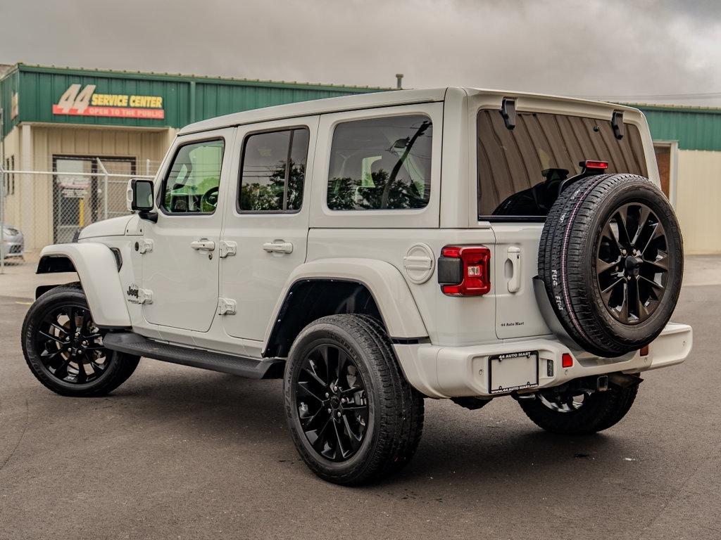 Jeep Wrangler  2022