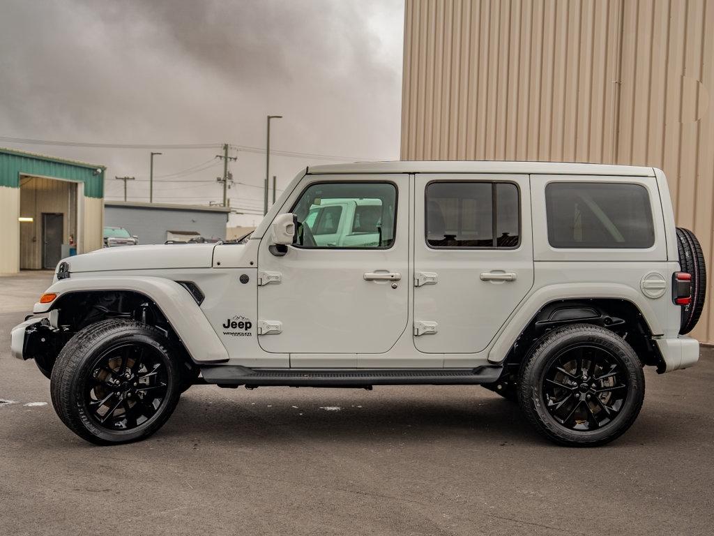 Jeep Wrangler  2022