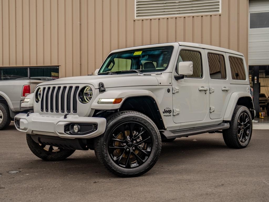 Jeep Wrangler  2022