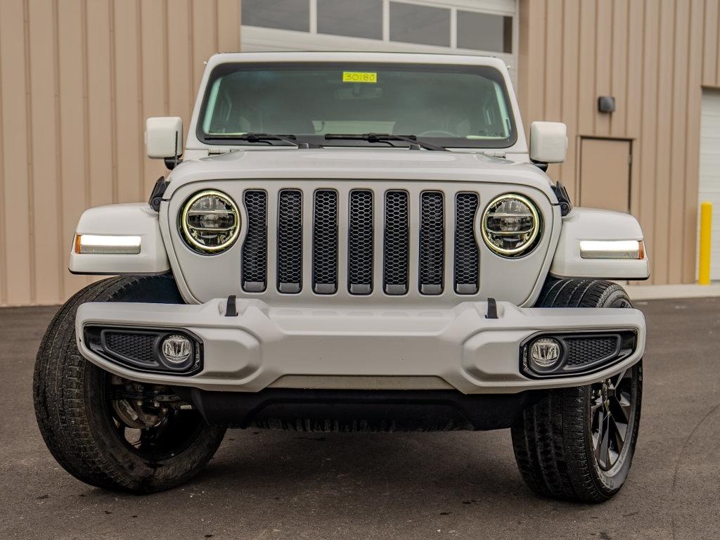 Jeep Wrangler  2022