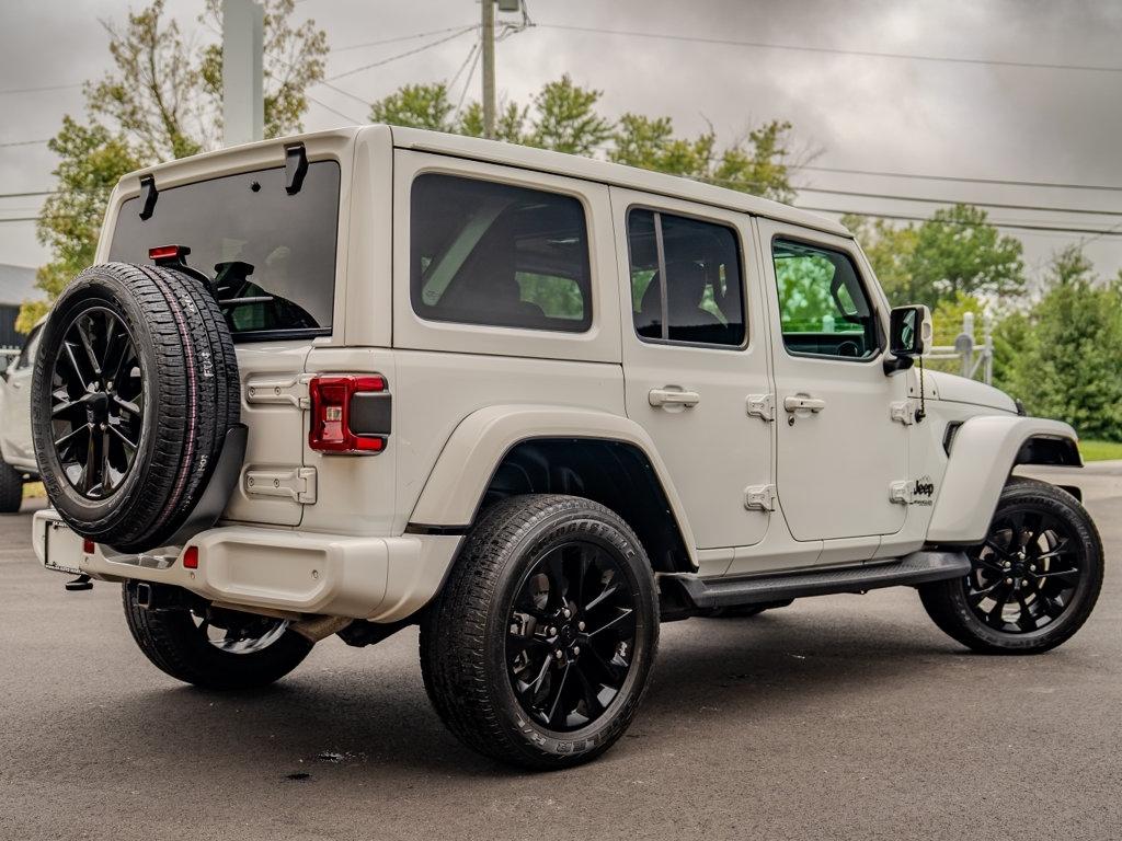 Jeep Wrangler  2022
