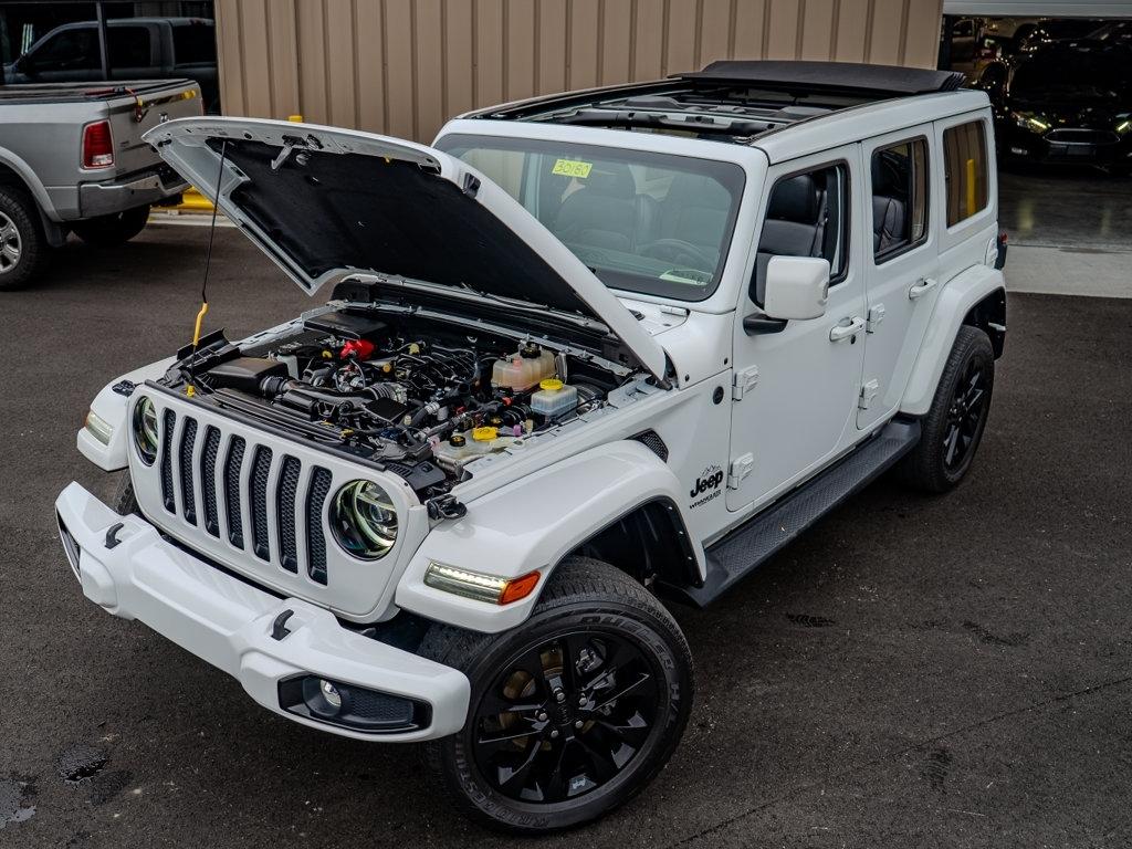 Jeep Wrangler  2022