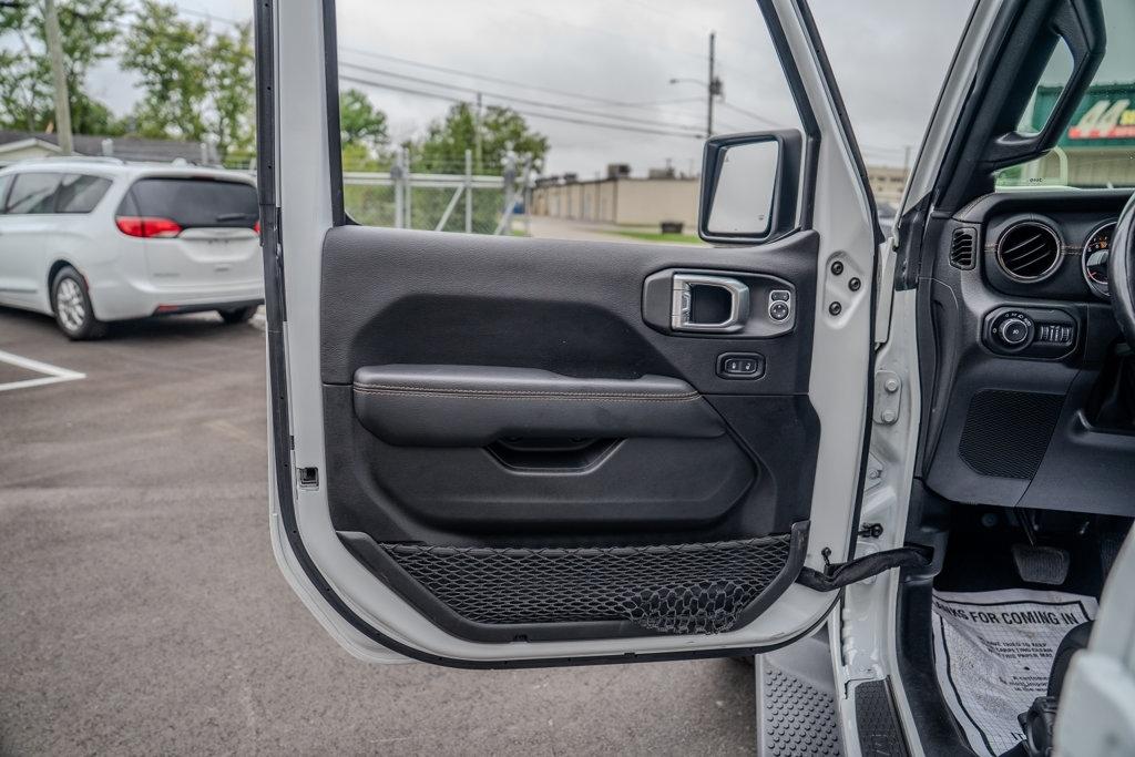 Jeep Wrangler  2022