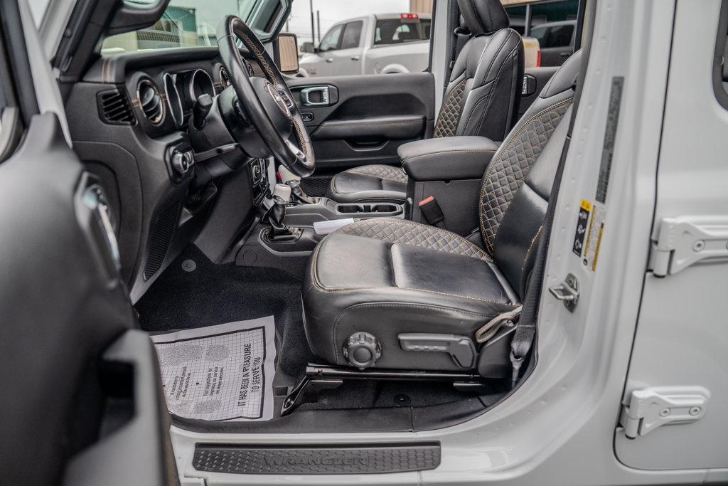 Jeep Wrangler  2022
