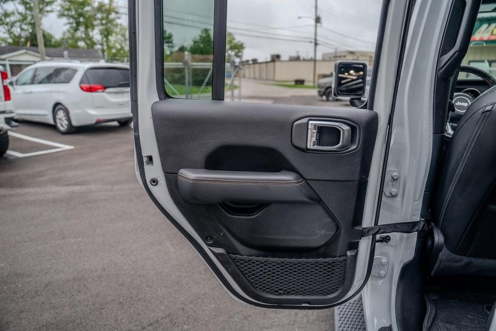 Jeep Wrangler  2022