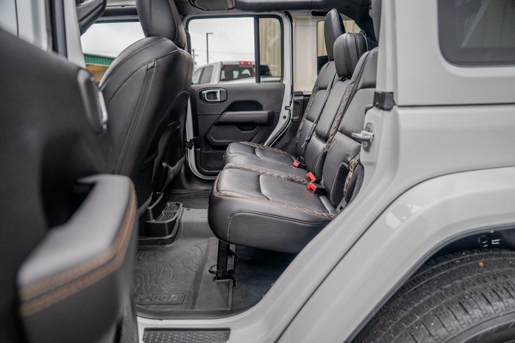 Jeep Wrangler  2022