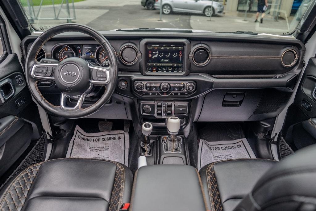 Jeep Wrangler  2022