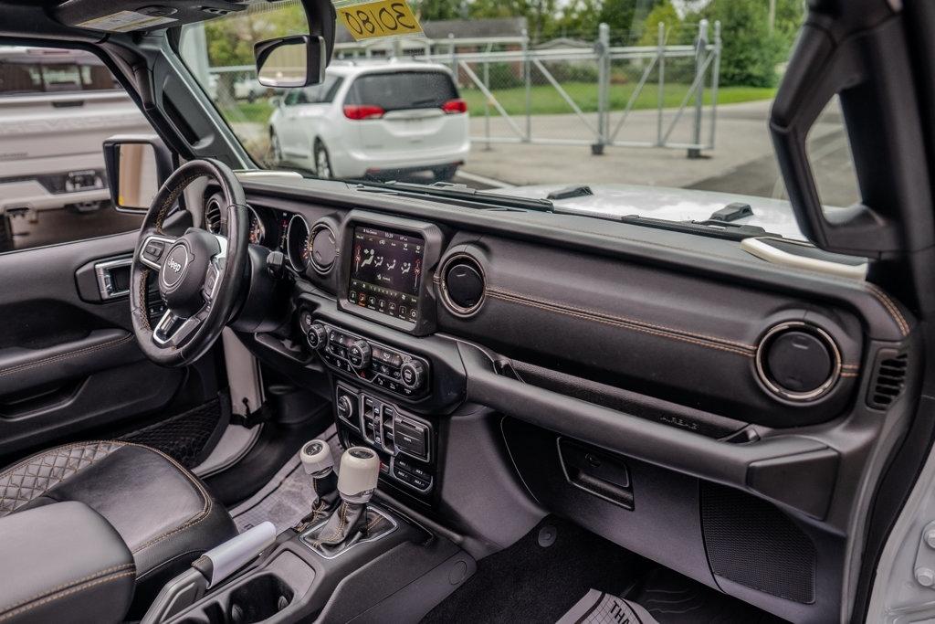 Jeep Wrangler  2022