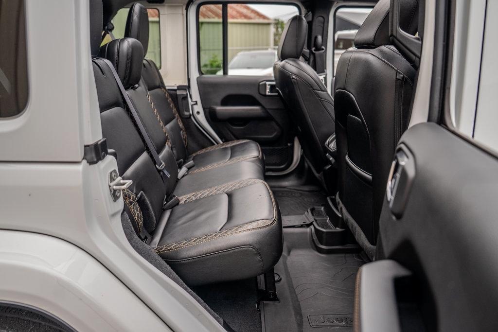 Jeep Wrangler  2022