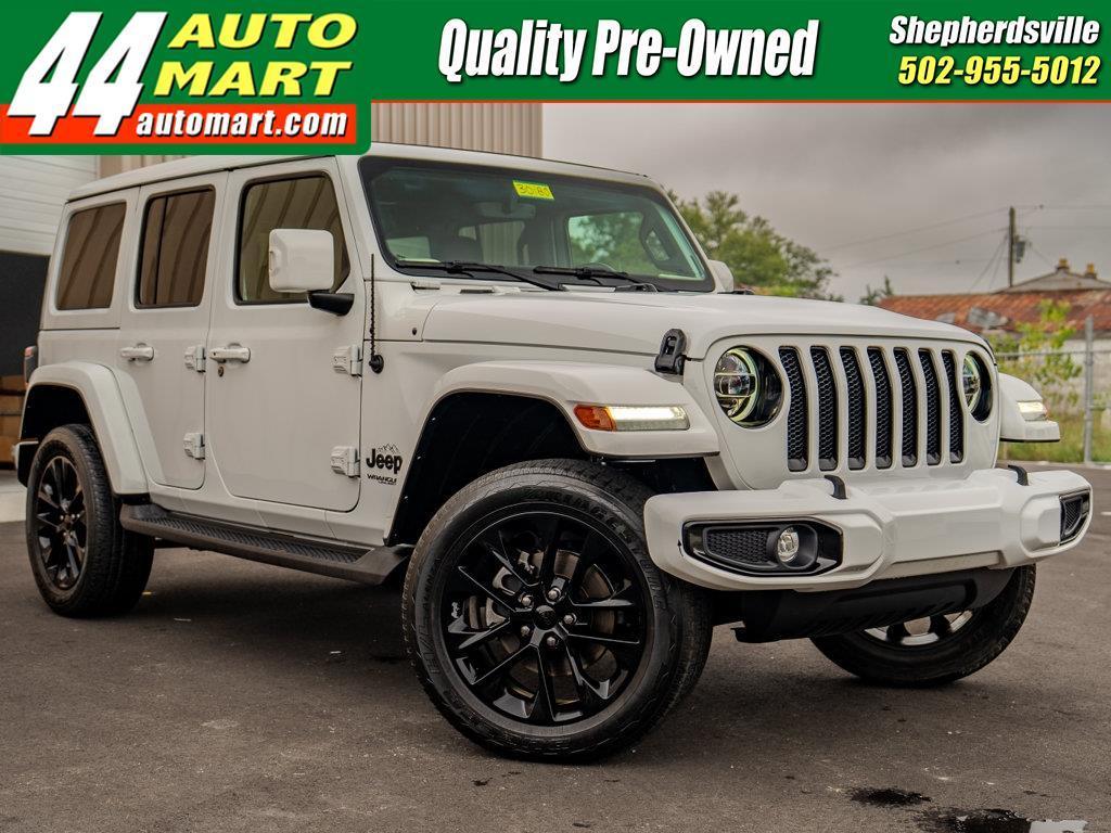 Jeep Wrangler  2022
