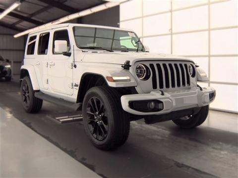 2022 Jeep Wrangler 