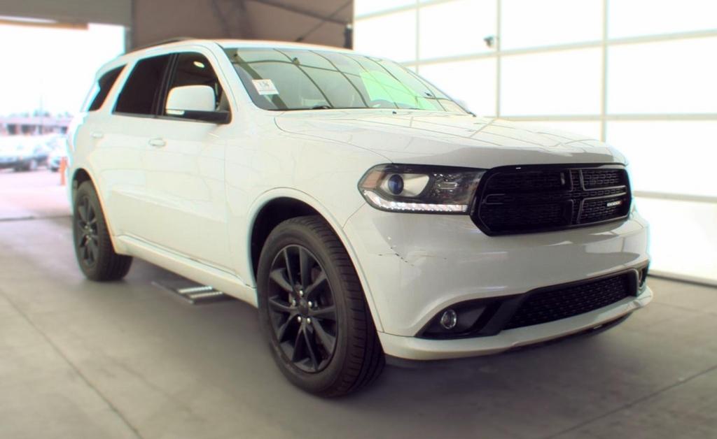 2017 Dodge Durango GT