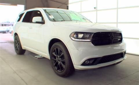 2017 Dodge Durango 