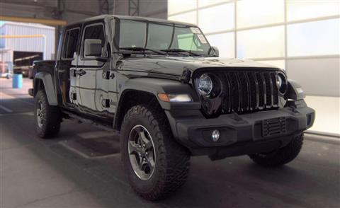 2020 Jeep Gladiator 