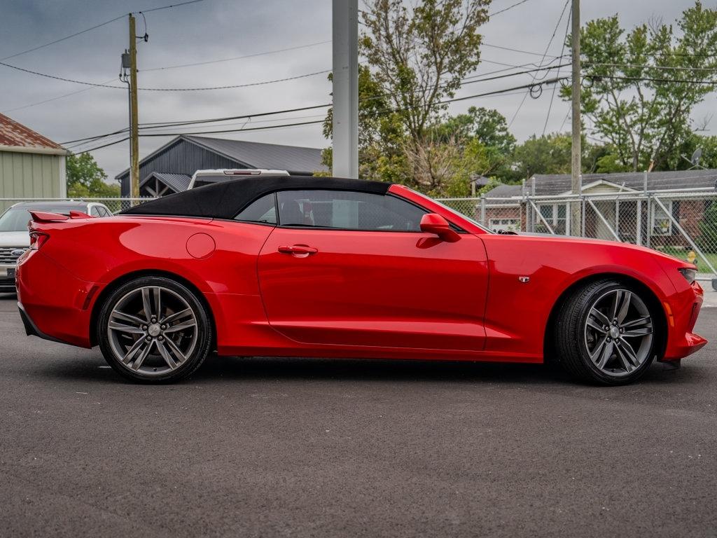 Chevrolet Camaro  2018