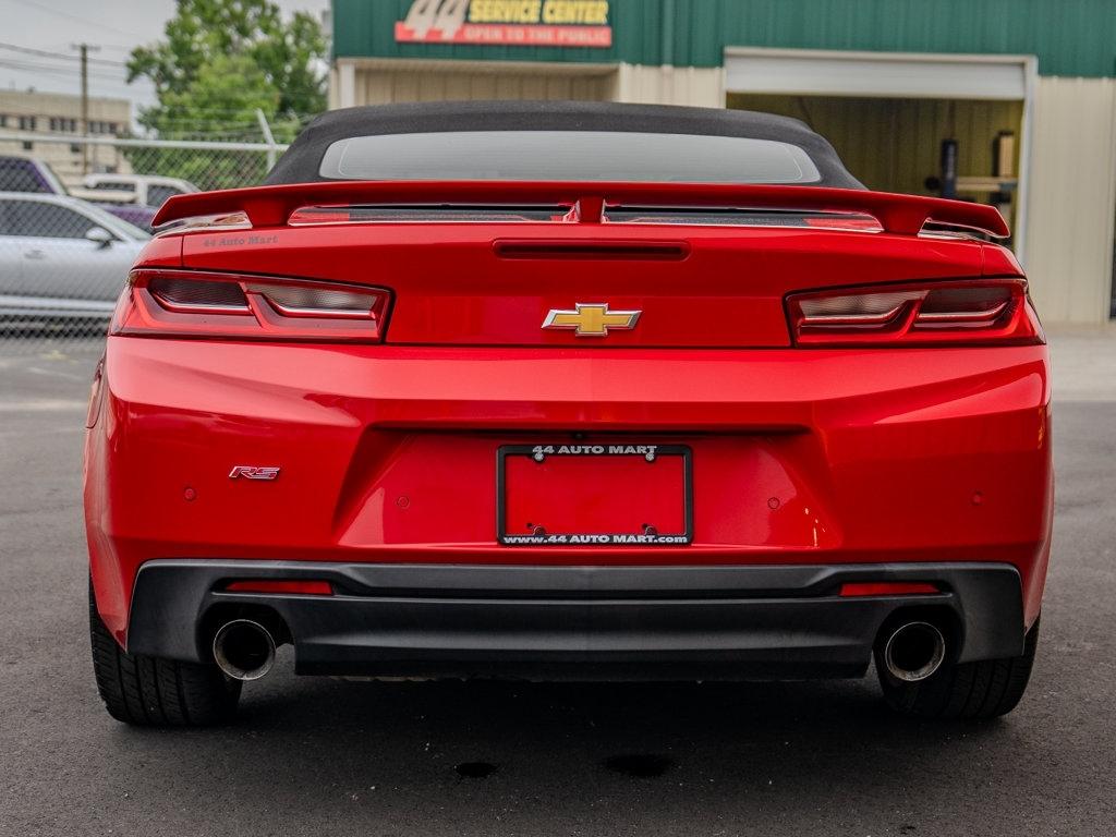 Chevrolet Camaro  2018
