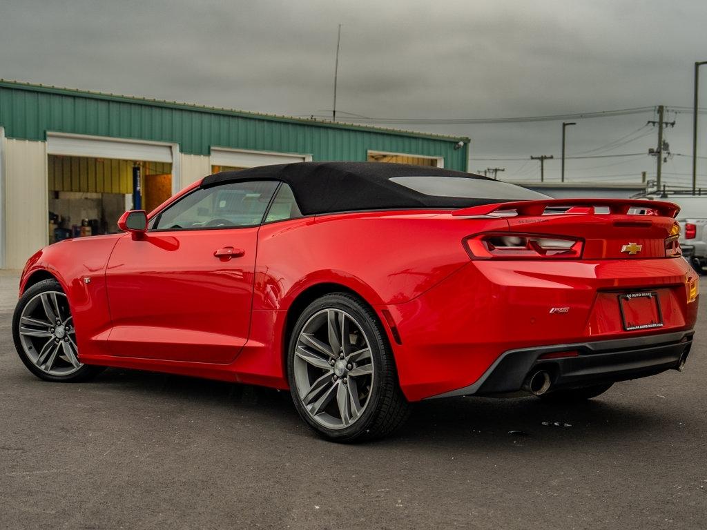 Chevrolet Camaro  2018