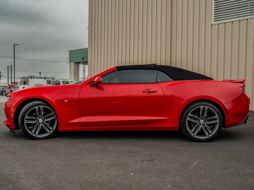 Chevrolet Camaro  2018