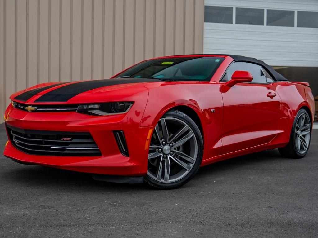 Chevrolet Camaro  2018