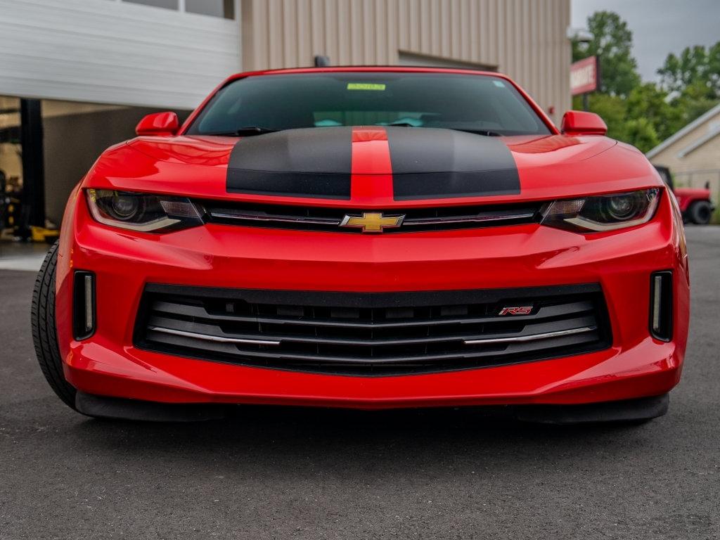 Chevrolet Camaro  2018