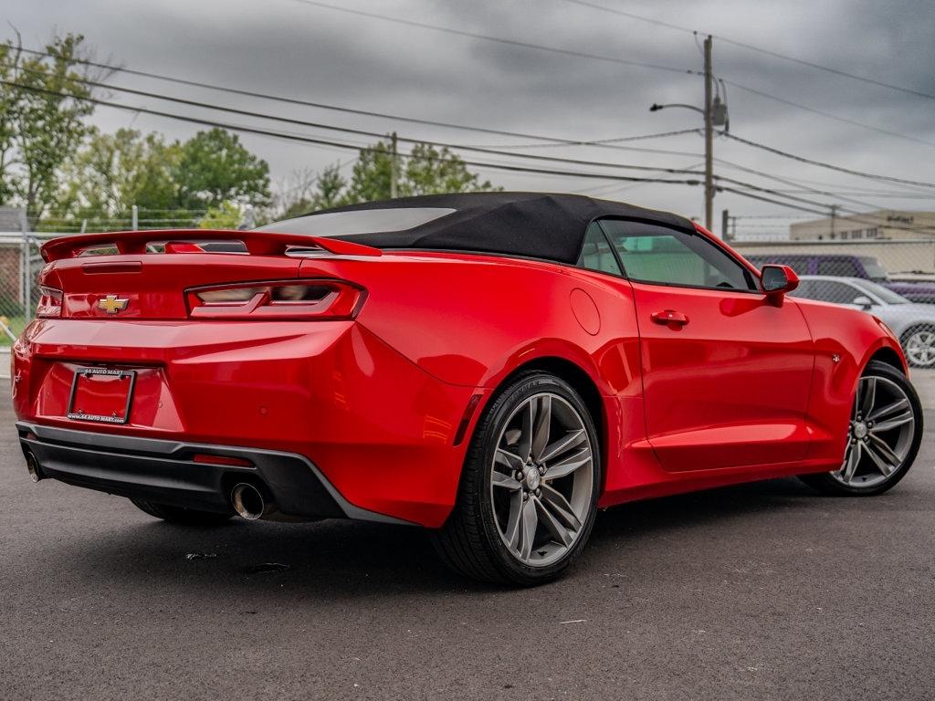 Chevrolet Camaro  2018