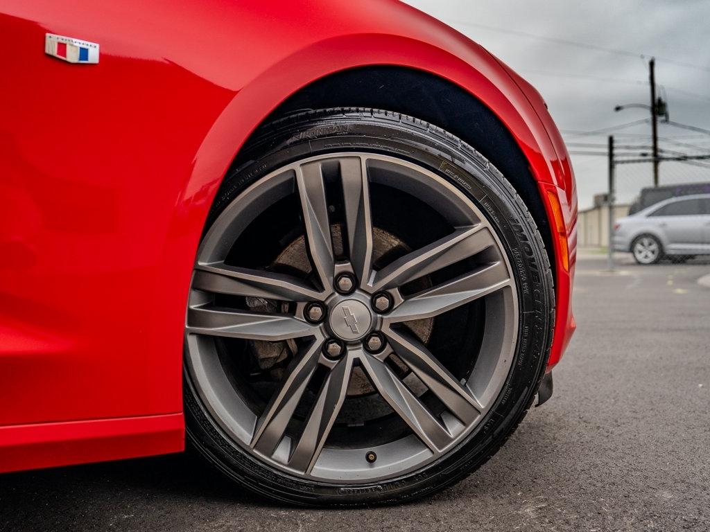 Chevrolet Camaro  2018