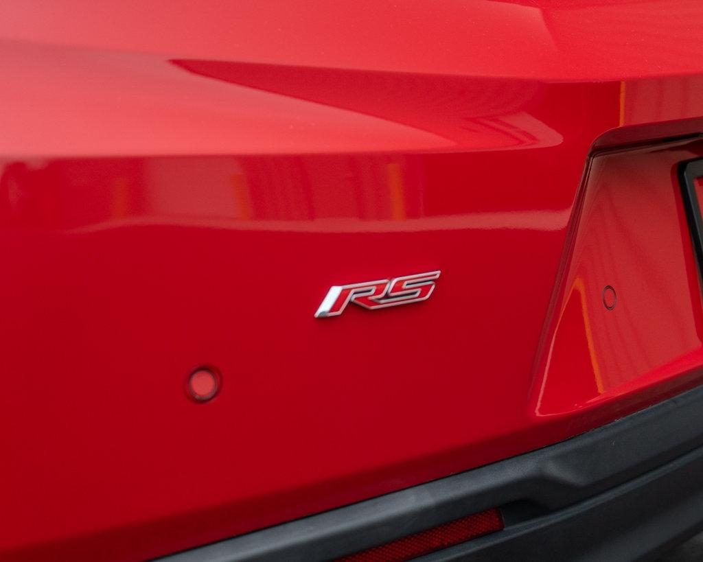 Chevrolet Camaro  2018