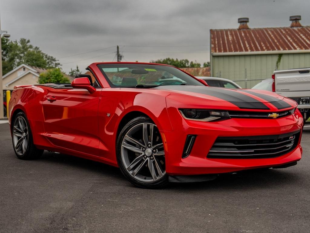 Chevrolet Camaro  2018