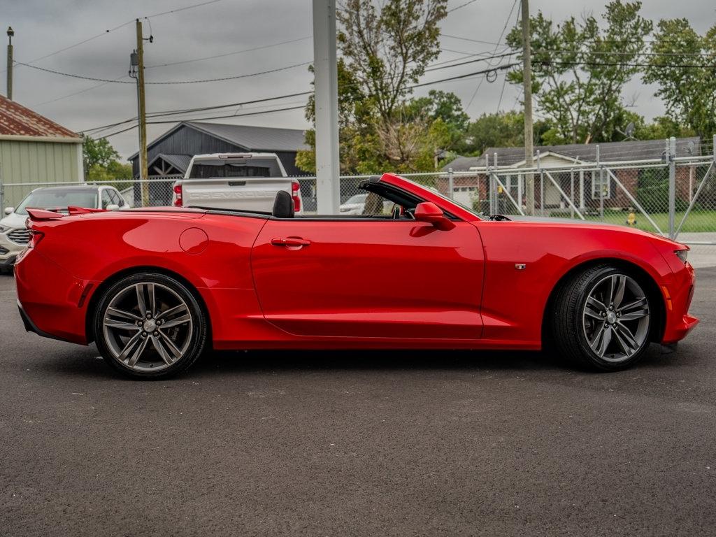 Chevrolet Camaro  2018