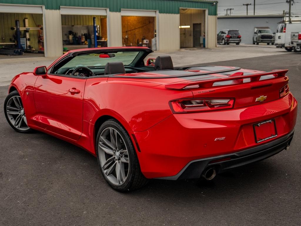 Chevrolet Camaro  2018