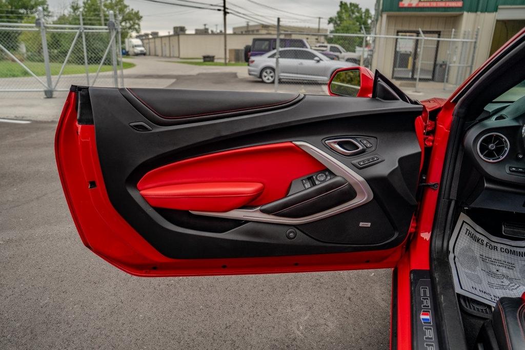 Chevrolet Camaro  2018