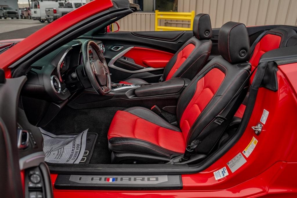 Chevrolet Camaro  2018