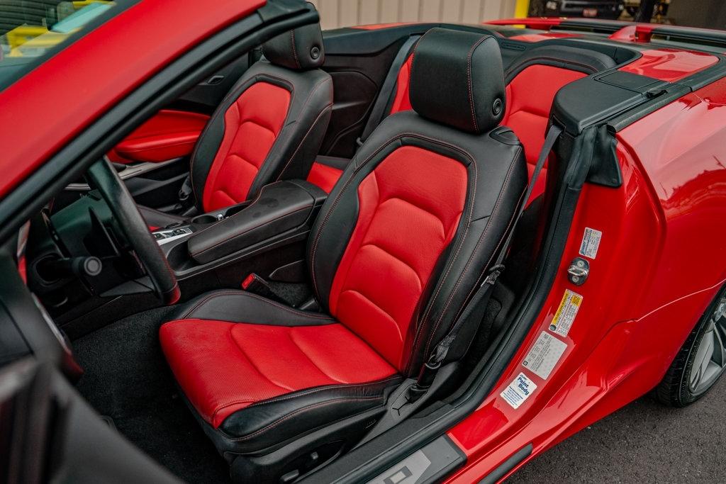Chevrolet Camaro  2018