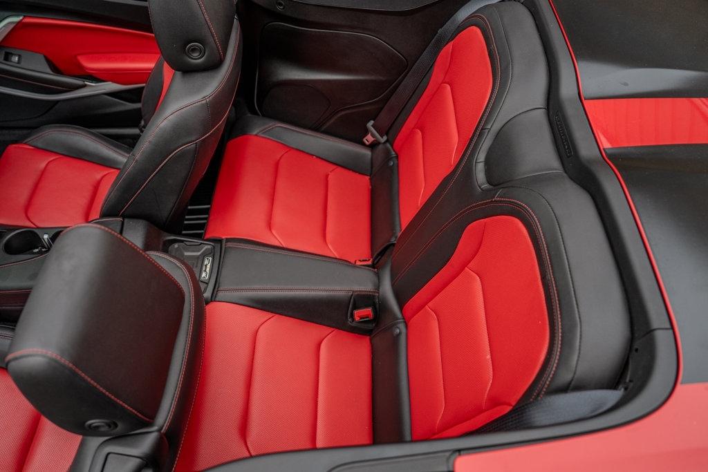 Chevrolet Camaro  2018